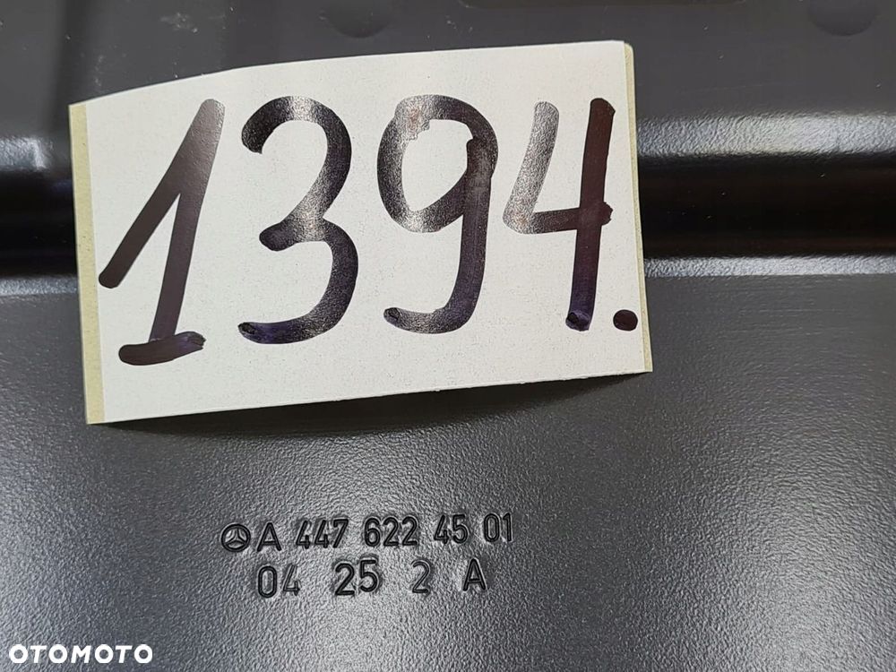 MERCEDES BELKA PRZEDNIA PRZÓD ZDERZAKA VITO V KLASA 447 W447 - 9