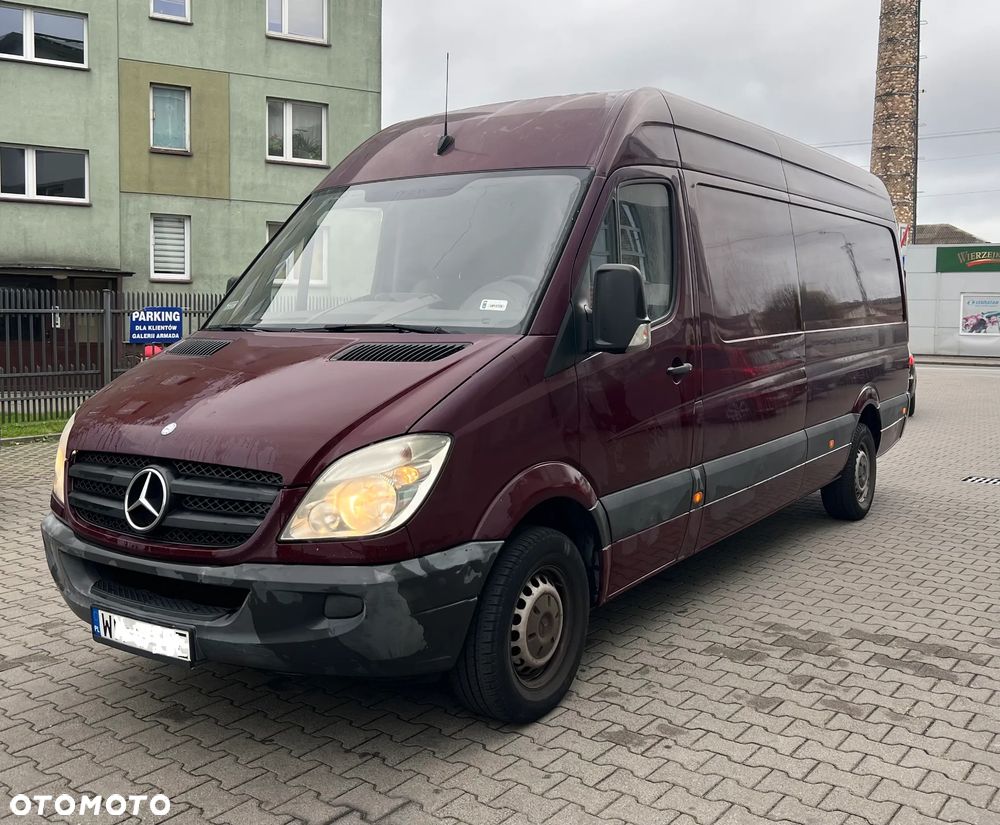Mercedes-Benz Sprinter 313 CDI - 2