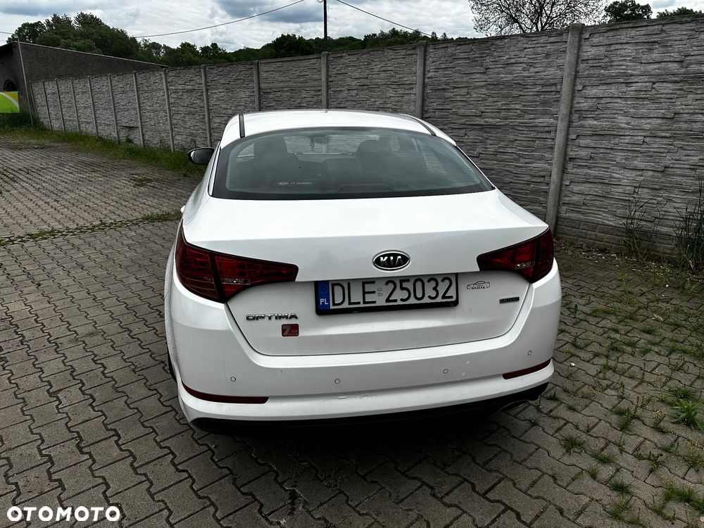 Kia Optima 1.7 CRDI Automatik Edition 7 - 5