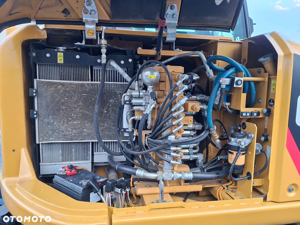 Caterpillar CAT 308 E LONG REACH - 9