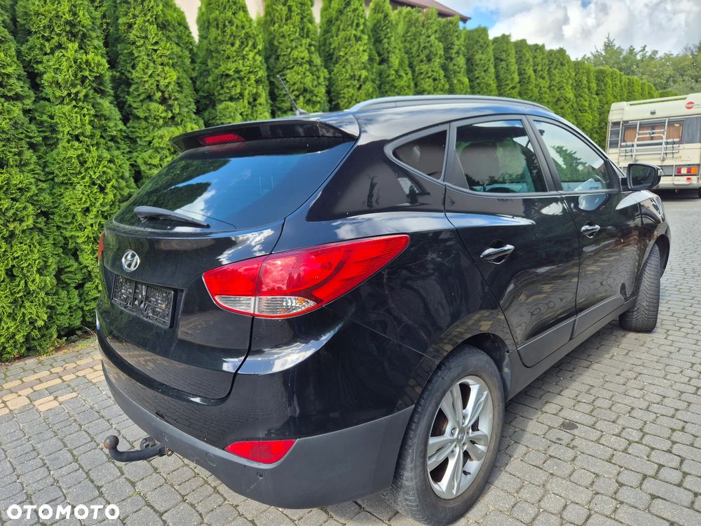 Hyundai ix35 2.0 4WD Automatik Premium - 7