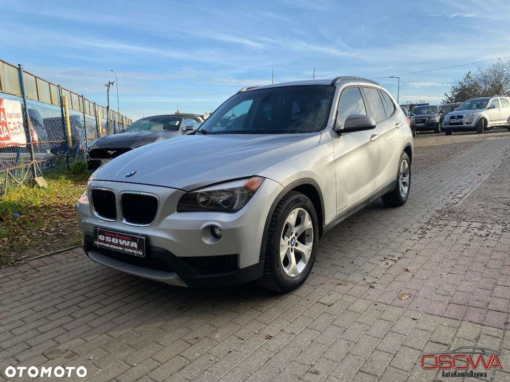 BMW X1 - 5