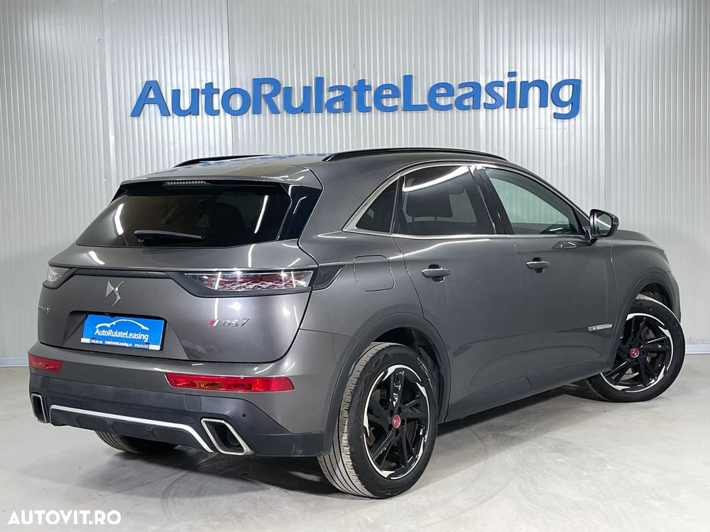 DS Automobiles DS 7 Crossback 1.6 PHeV AWD 300 EAT8 PERFORMANCE LINE + - 3