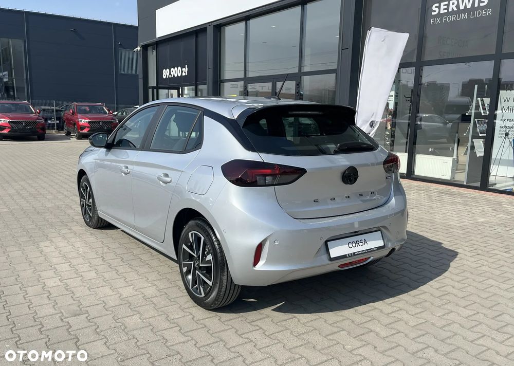 Opel Corsa 1.2 T mHEV Edition eDCT - 6