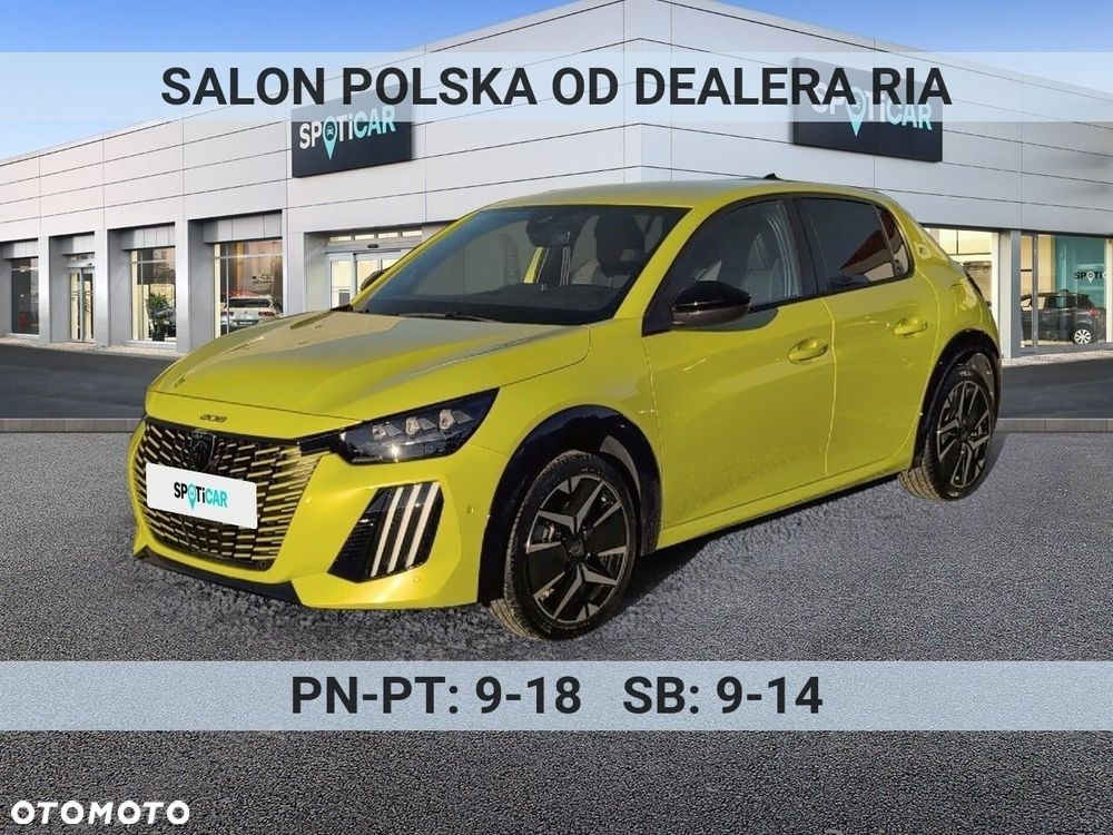 Peugeot 208 - 1