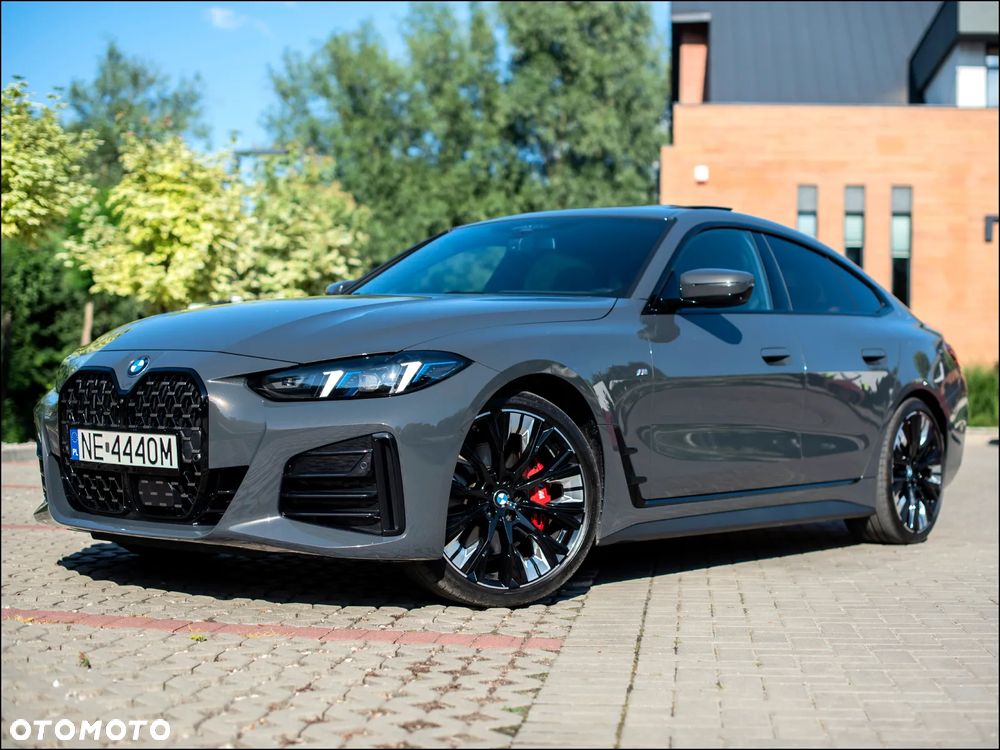 BMW Seria 4 420d xDrive mHEV M Sport - 5
