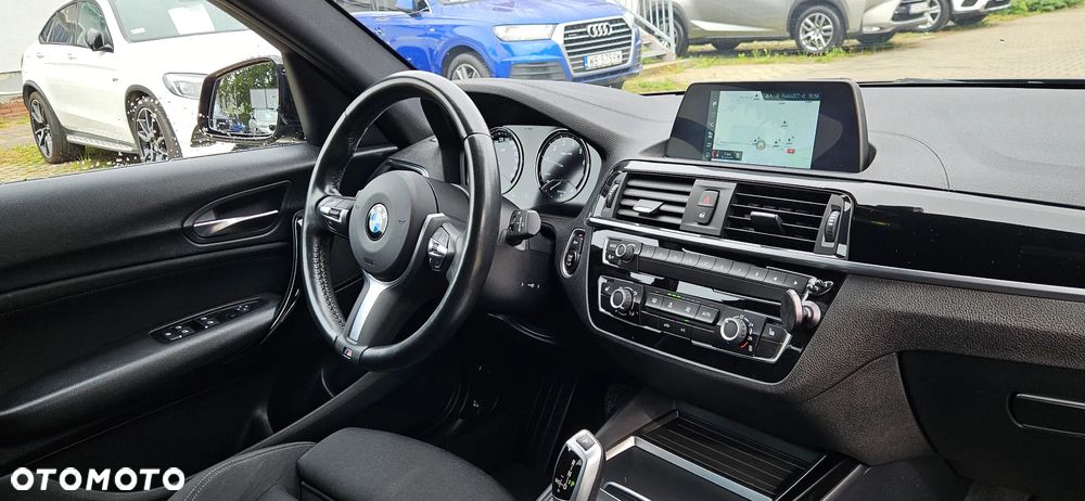 BMW Seria 1 118i GPF Sport Line - 12