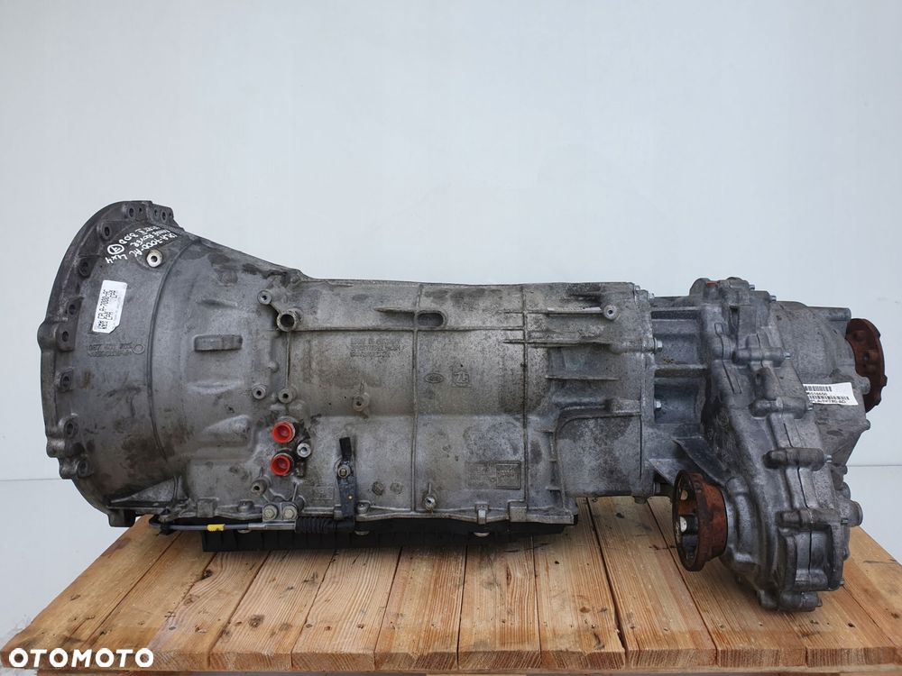 Range Rover Sport II L494 3.0 D REDUKTOR SKRZYNI - 16
