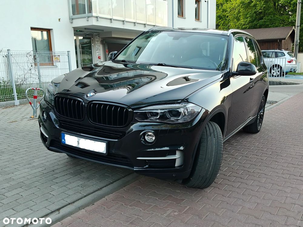 BMW X5 - 1