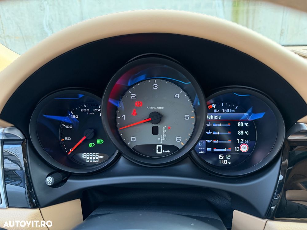 Porsche Macan S Diesel PDK - 30