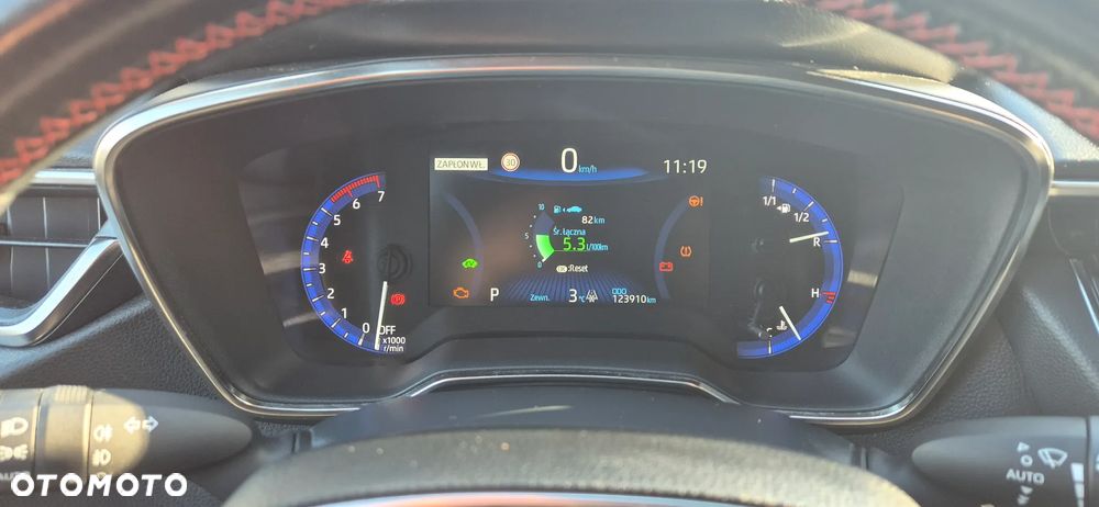 Toyota Corolla 1.8 Hybrid GR Sport - 16