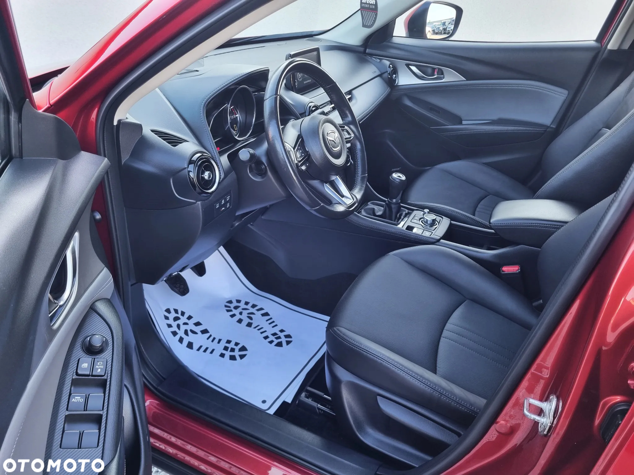Mazda CX-3 SKYACTIV-G 121 FWD Sports-Line - 8