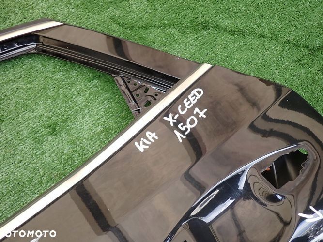 KIA X-CEED XCEED drzwi lewe tylne tył - 6