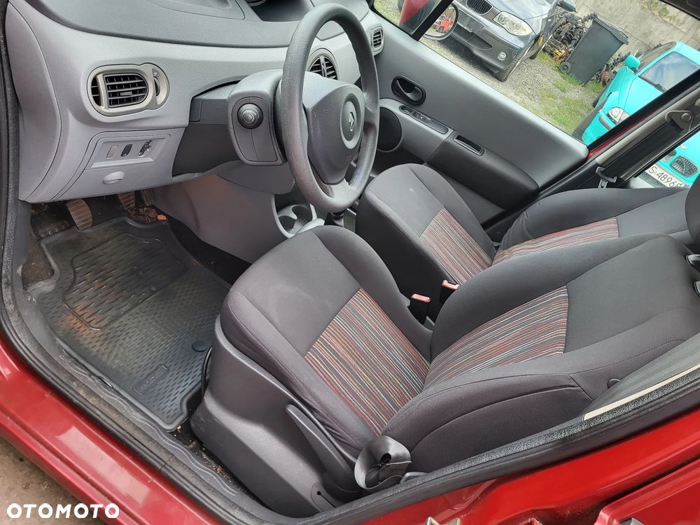 Renault Modus Grand 1.2 16V Dynamique - 14