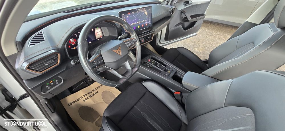 Cupra Formentor 1.4 e-Hybrid DSG - 15