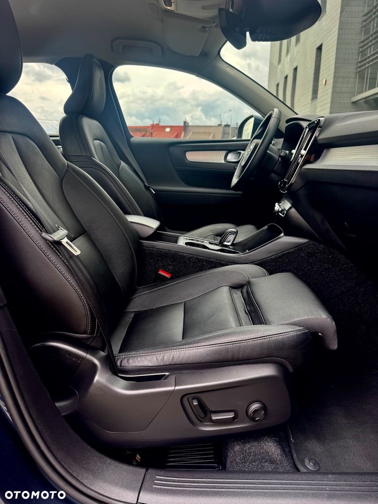 Volvo XC 40 T5 Recharge DKG Inscription - 16