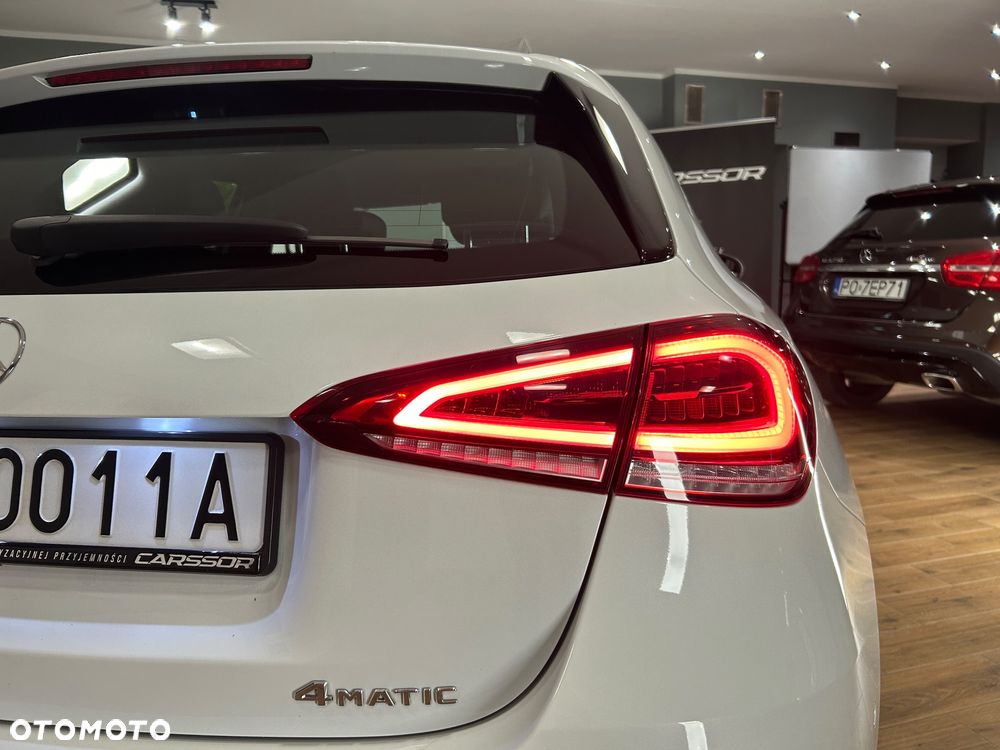 Mercedes-Benz Klasa A 220 4-Matic 7G-DCT - 23