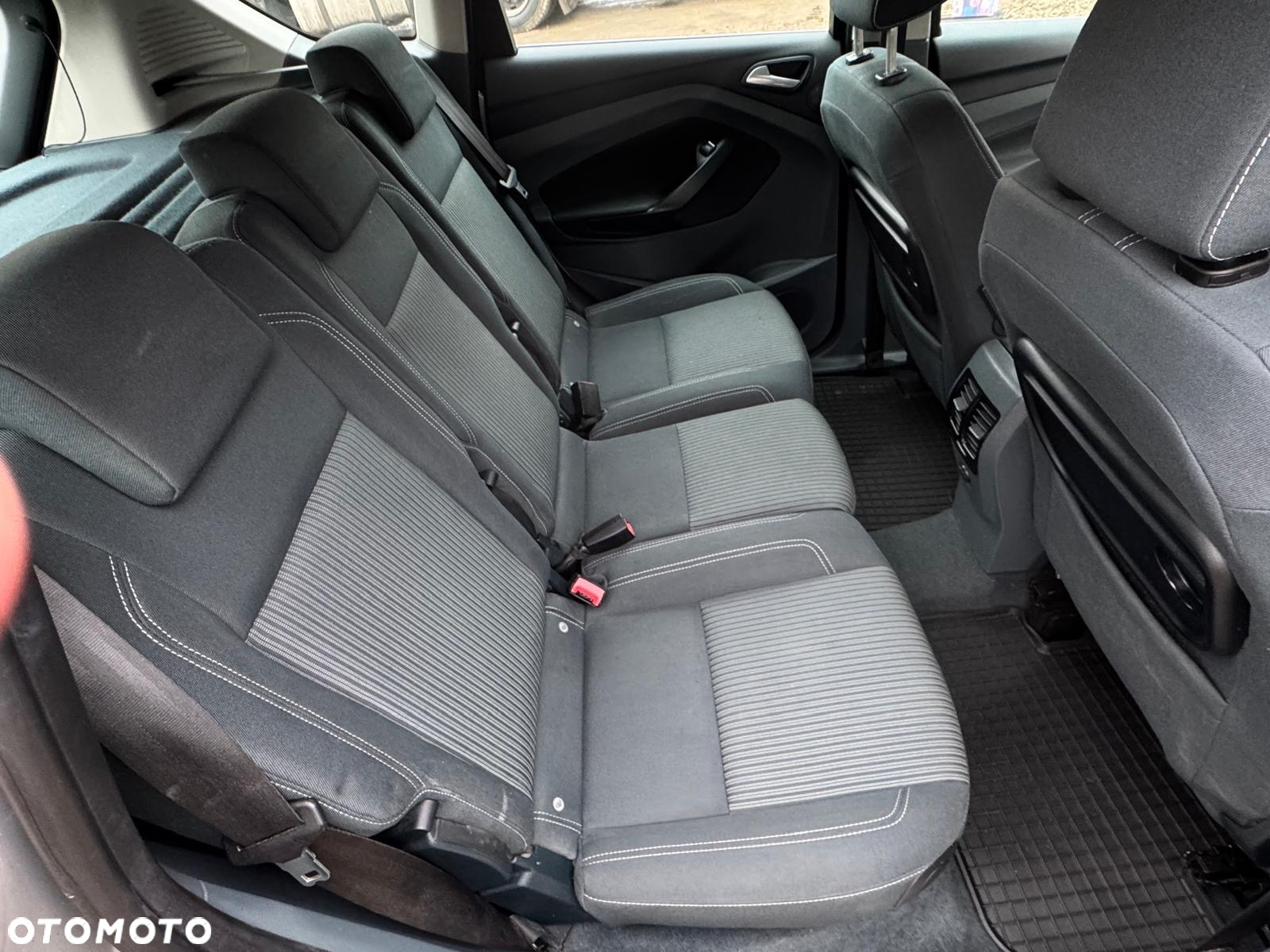 Ford C-MAX 1.6 TDCi Ghia - 29