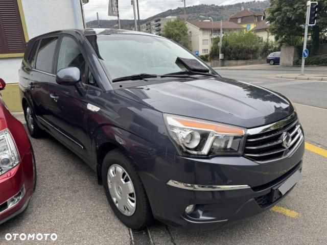 SsangYong/KGM Rodius 2.2 e-XDi220 Quarz - 1