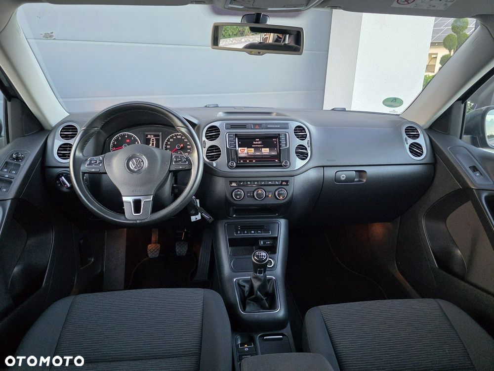 Volkswagen Tiguan - 5