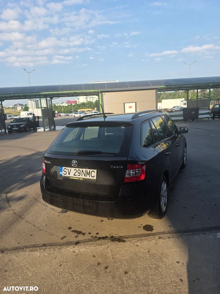 Skoda Fabia 1.4 TDI Ambition - 6