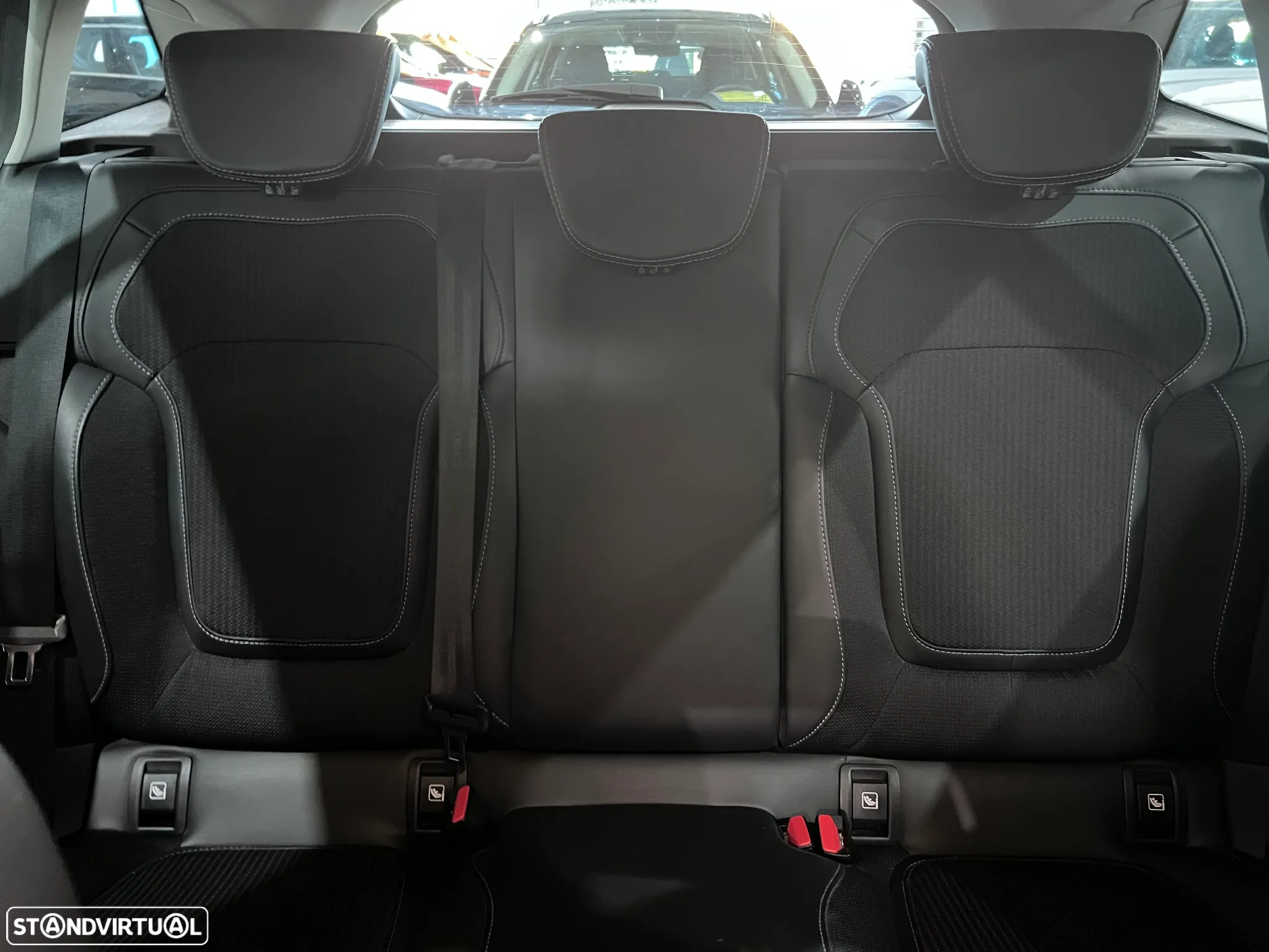 Renault Mégane Sport Tourer 1.5 Blue dCi Intens EDC - 7