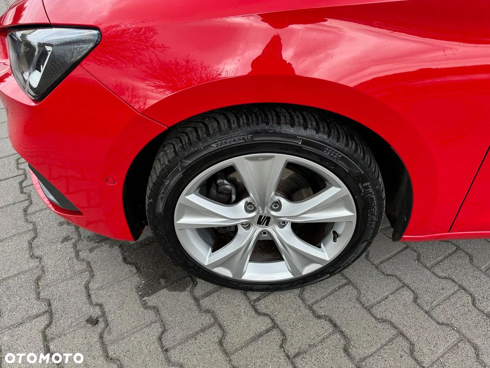 Seat Leon 2.0 TDI FR - 17