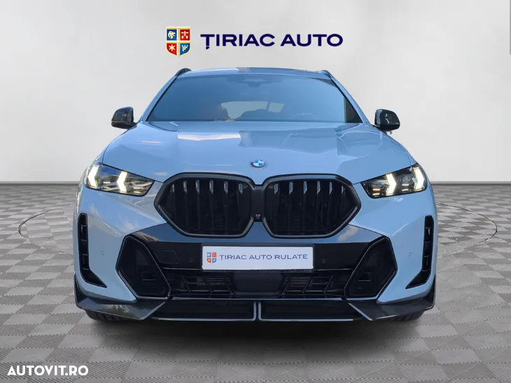BMW X6 xDrive40i AT MHEV - 8