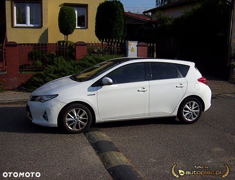Toyota Auris - 28