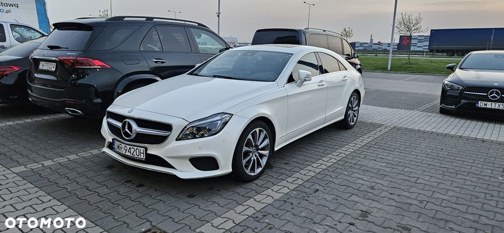 Mercedes-Benz CLS 350 d 4-Matic 9G-TRONIC - 13