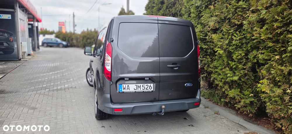 Ford TRANSIT CONNECT - 9