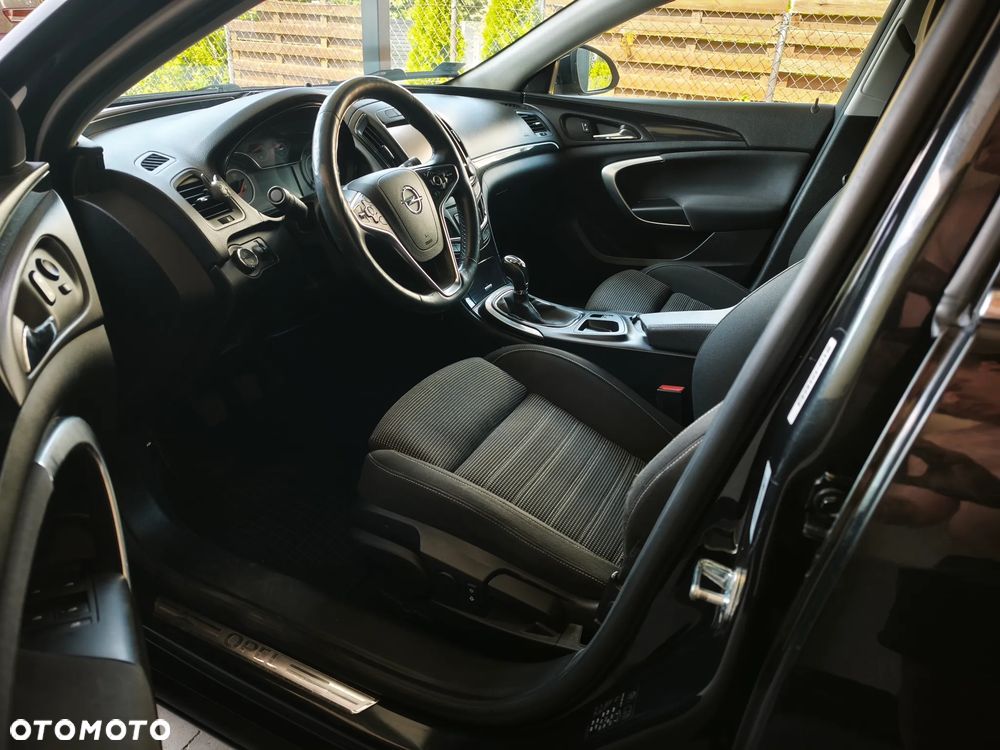 Opel Insignia 2.0 CDTI Active S&S - 3