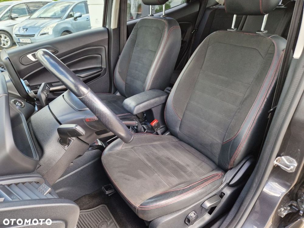 Ford EcoSport 1.0 EcoBoost ST-LINE - 10