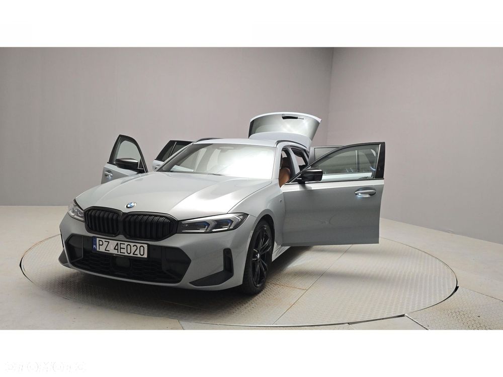 BMW Seria 3 320d xDrive M Sport - 15