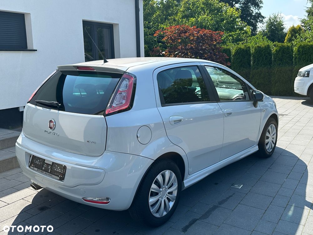 Fiat Punto Evo - 9