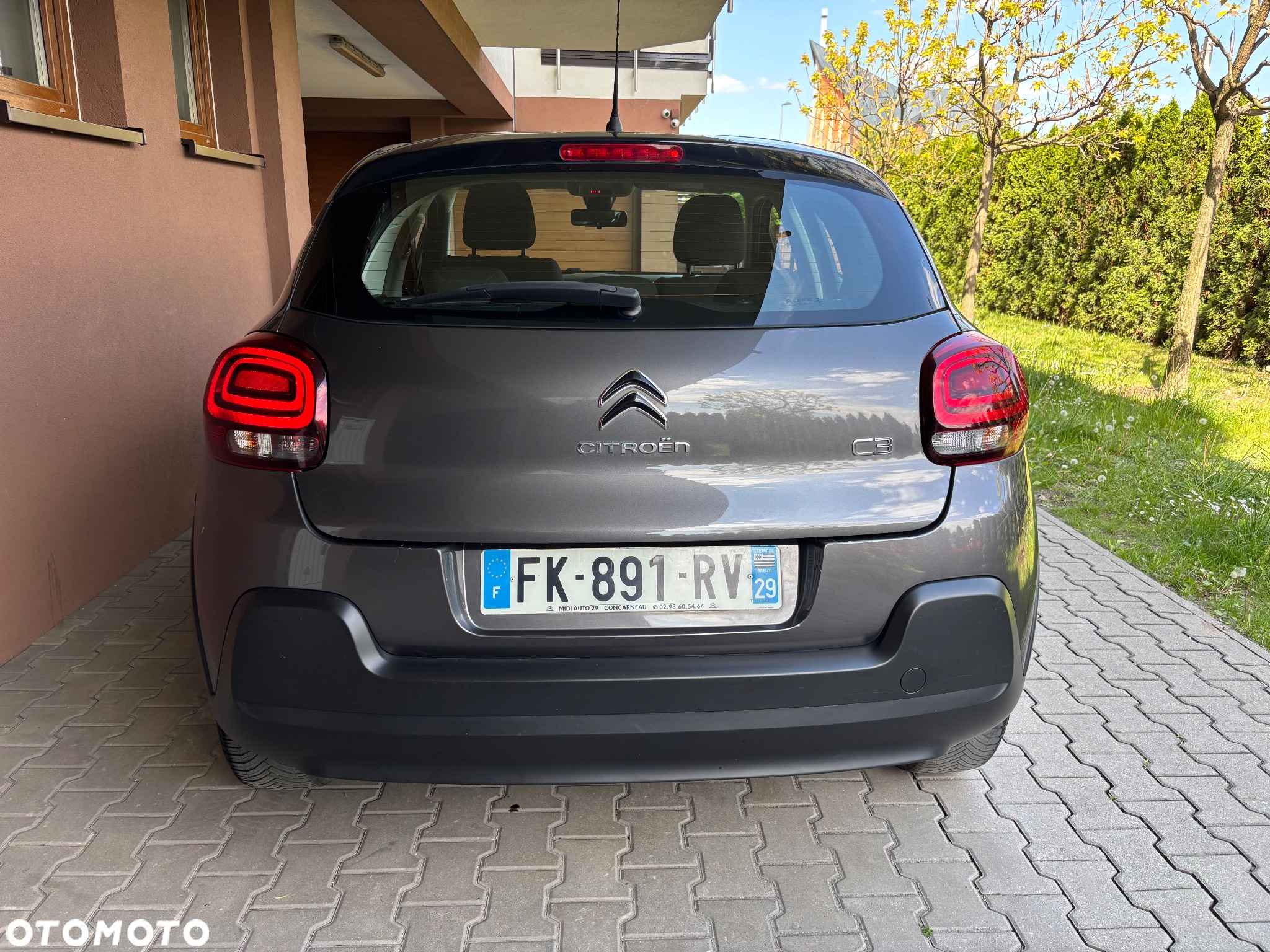 Citroën C3 1.2 PureTech GPF Elle - 13