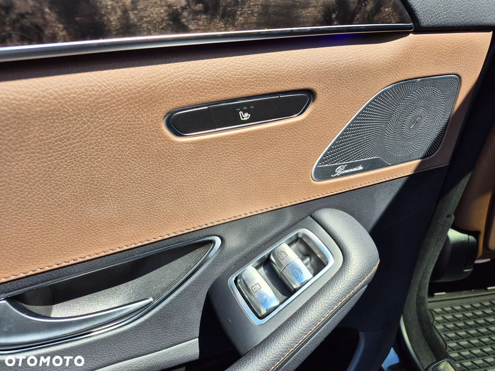 Mercedes-Benz Klasa S 350 d 4-Matic L 9G-TRONIC - 18