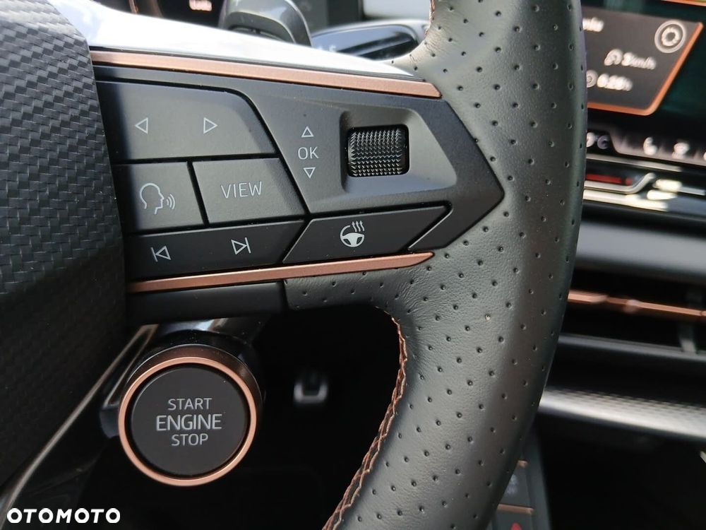 Cupra Terramar 1.5 eTSI mHEV DSG - 34