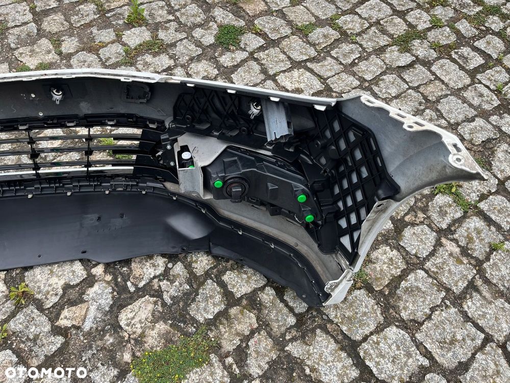 VW PASSAT B8 3G0 PRZED LIFT ZDERZAK PRZÓD PRZEDNI 2014- R-LINE - 4