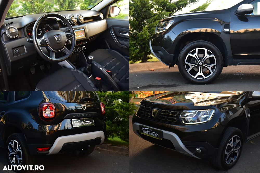 Dacia Duster Blue dCi 115 2WD Prestige+ - 16