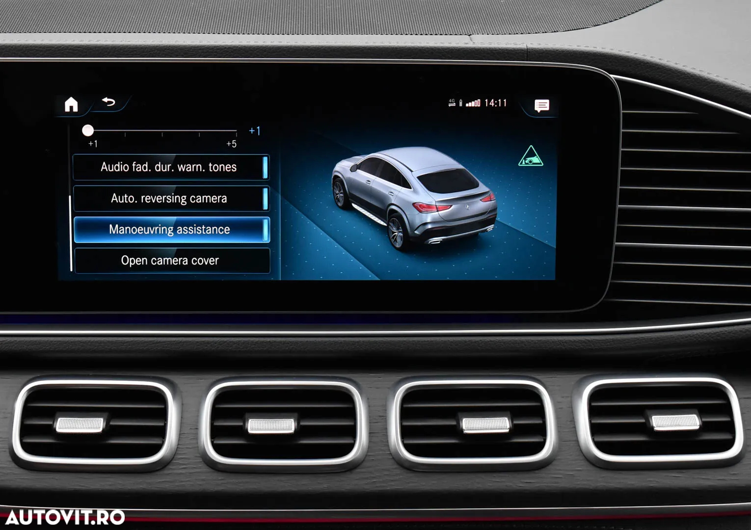 Mercedes-Benz GLE Coupe 350 de 4Matic 9G-TRONIC AMG Line - 32