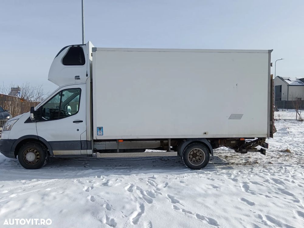 Ford Tranzit custom - 3