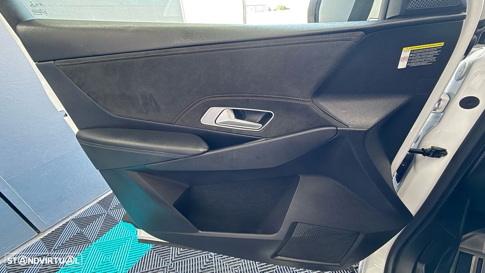 DS DS7 Crossback E-Tense Performance Line EAT8 - 48