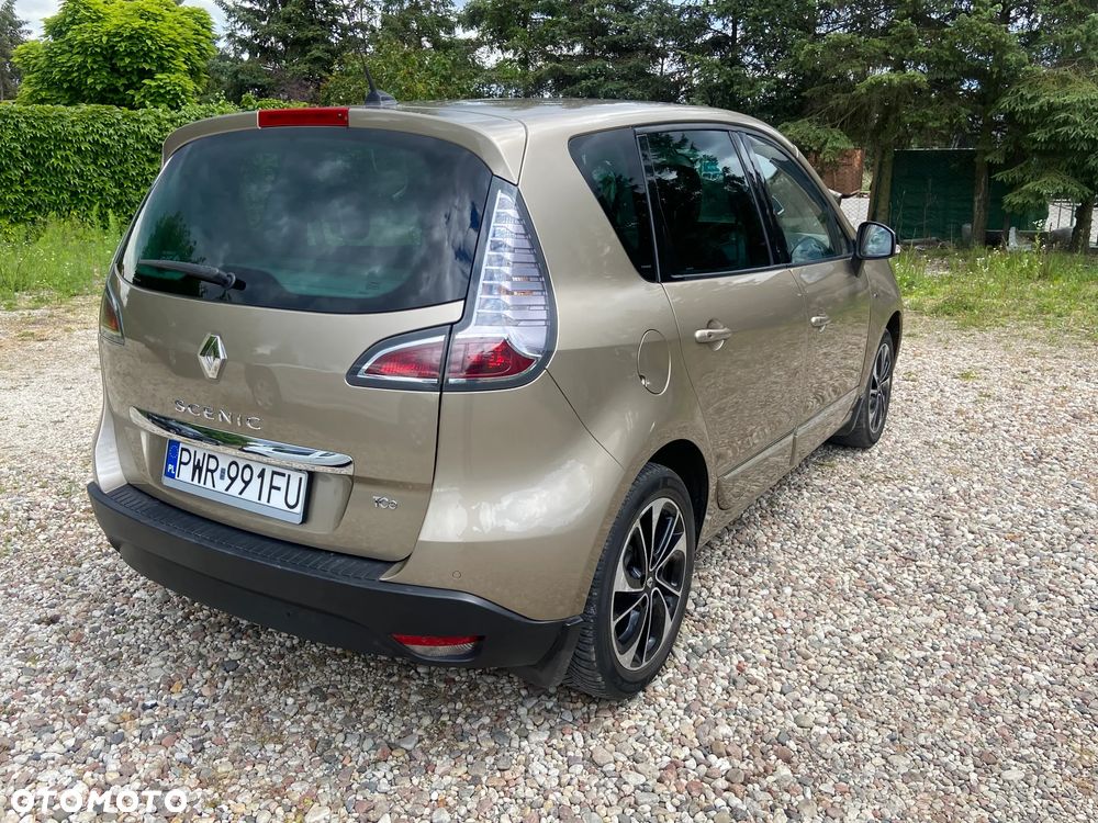 Renault Scenic Energy TCe 130 S&S Bose Edition - 16