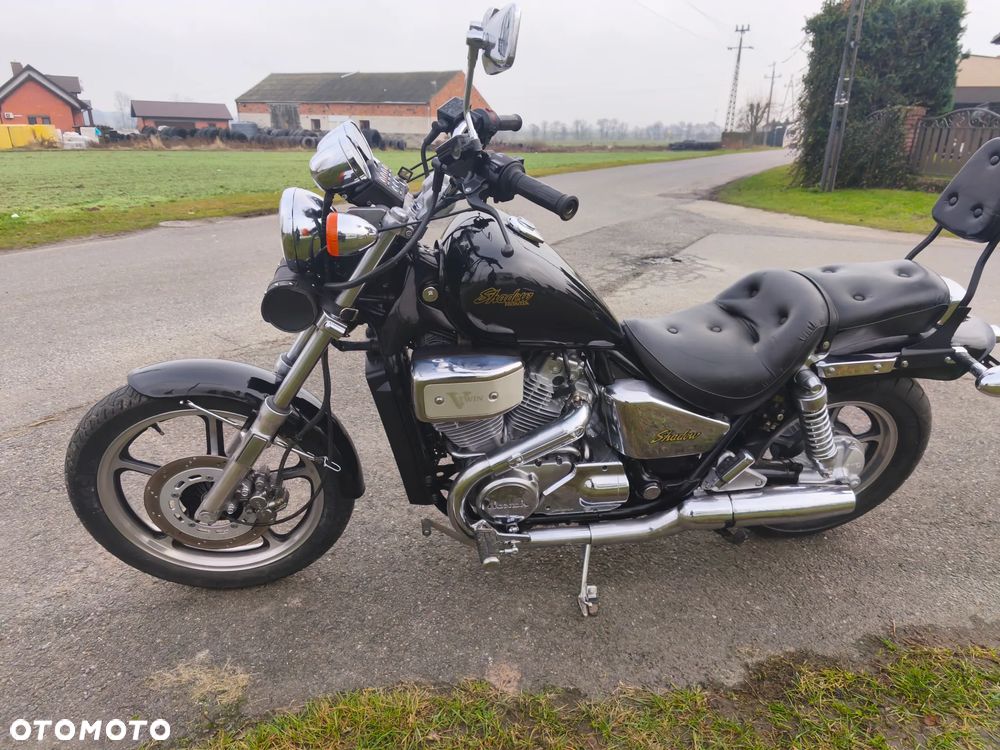 Honda Shadow - 8