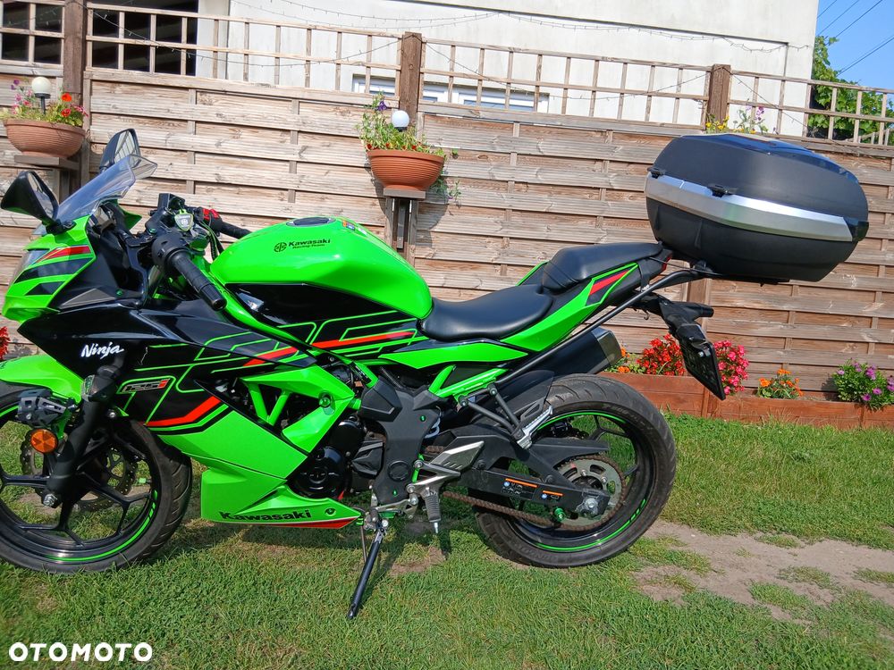 Kawasaki Ninja - 2