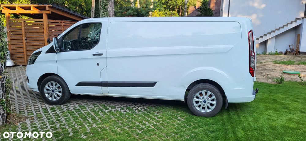 Ford TRANSIT CUSTOM TREND - 8