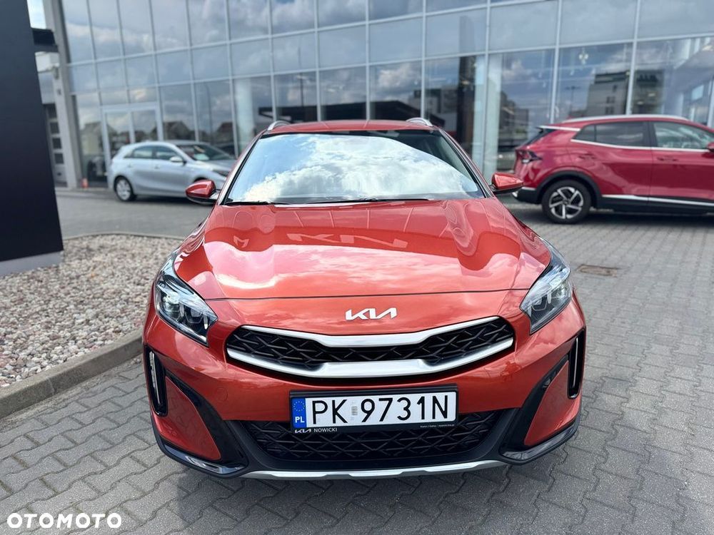 Kia XCeed 1.5 T-GDI M DCT - 8