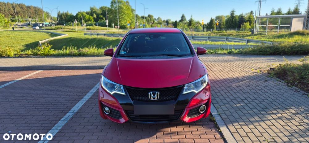 Honda Civic 1.8 Comfort (Honda Connect+) - 3