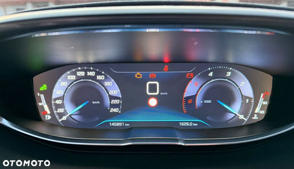 Peugeot 3008 1.6 BlueHDi Active S&S - 4